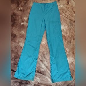 Women's scrub pants XS tall